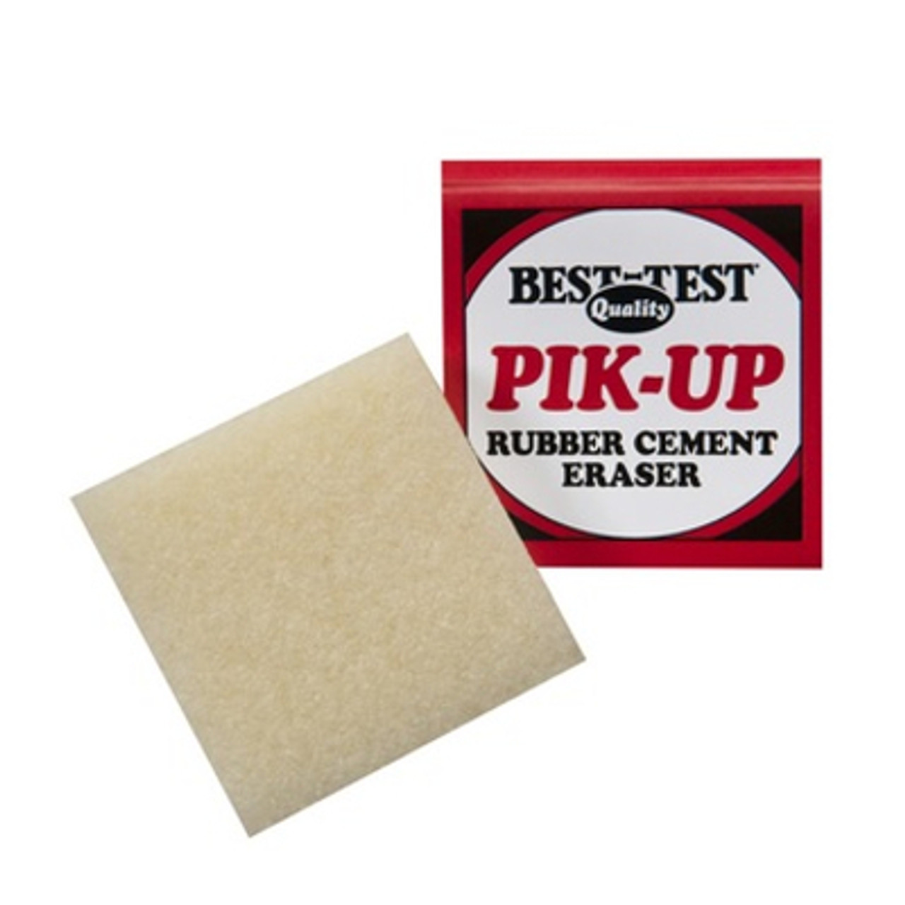  Rubber Cement Pickup