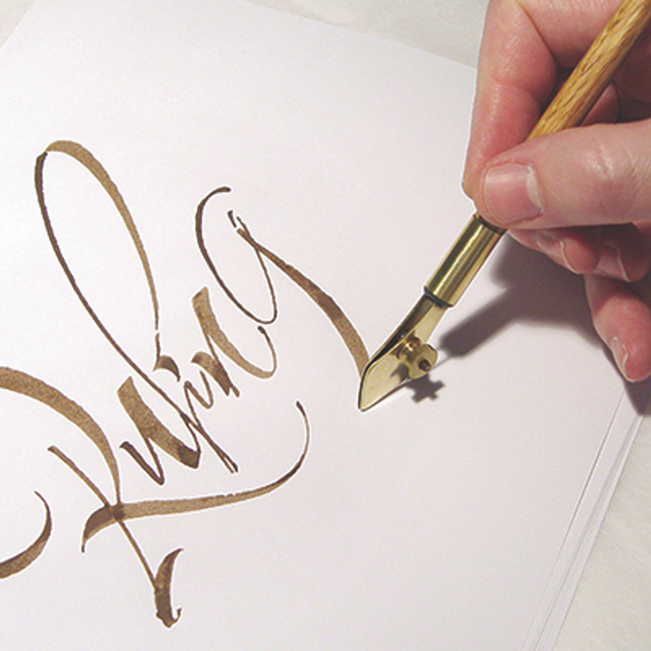 ONLINE Calligraphy Set: Available for shipping from