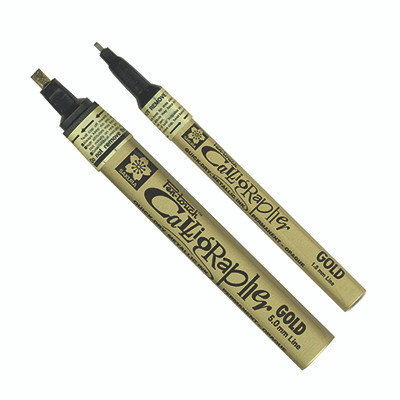 Sakura PenTouch Calligraphy Marker John Neal Books