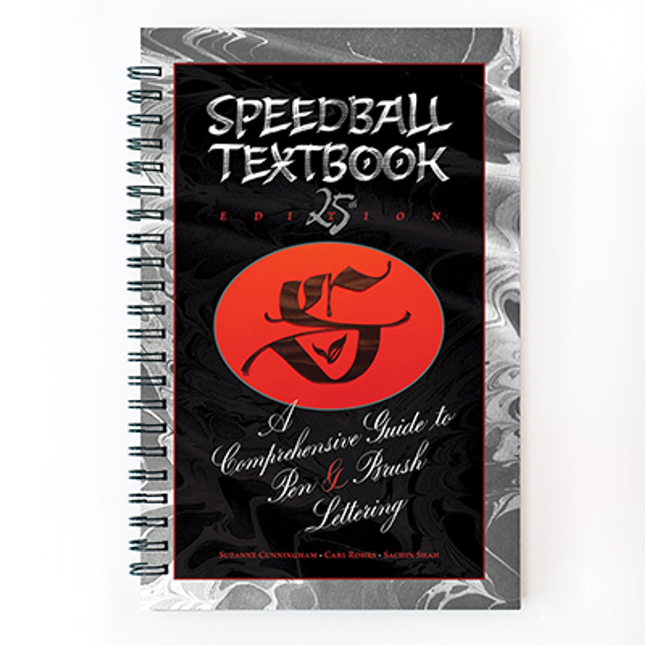 Speedball Textbook 25th Edition - John Neal Books