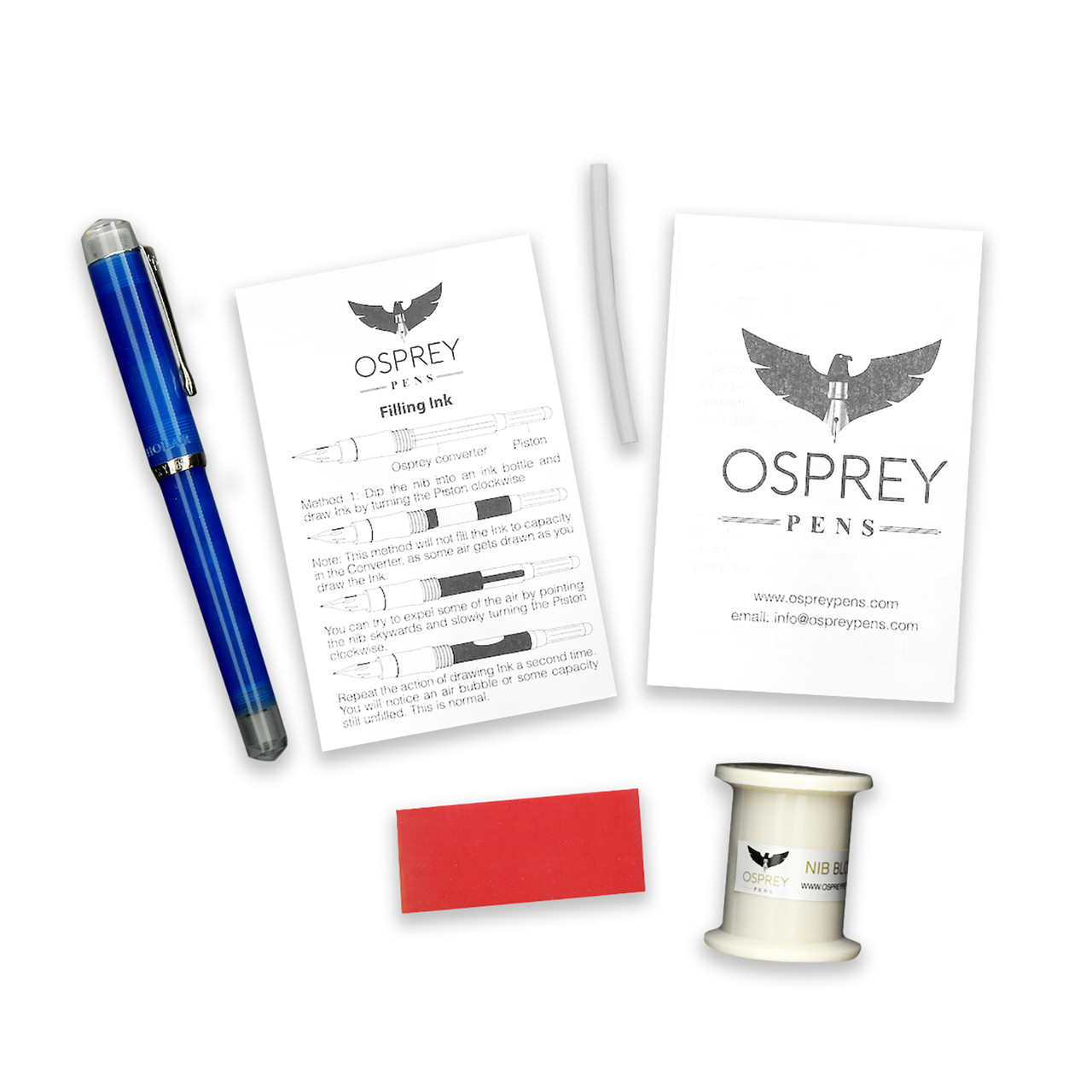 Zebra G Fountain Pen (Titanium Nib) - John Neal Books