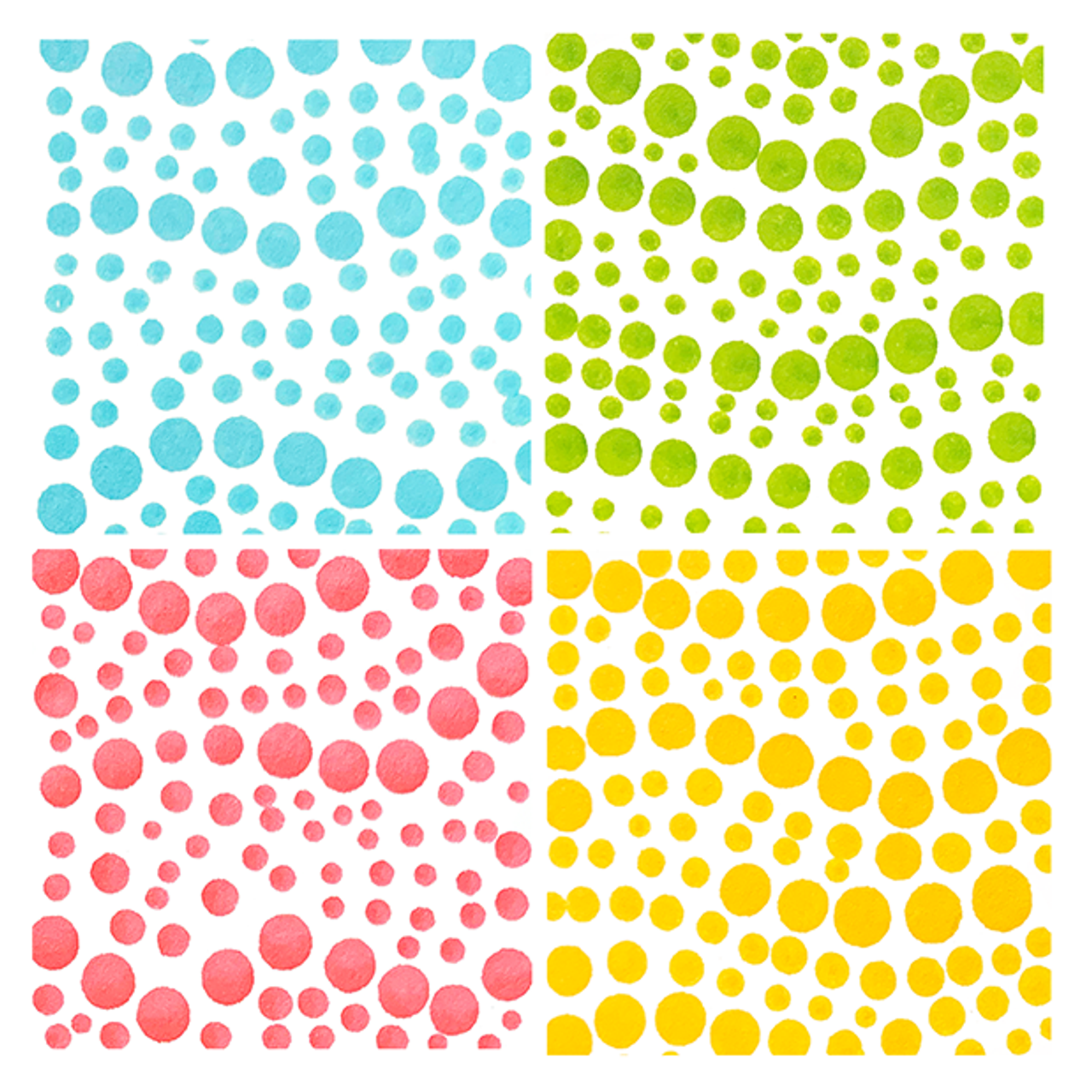 Zig Clean Color Dot Markers and Sets - Summer Sun 