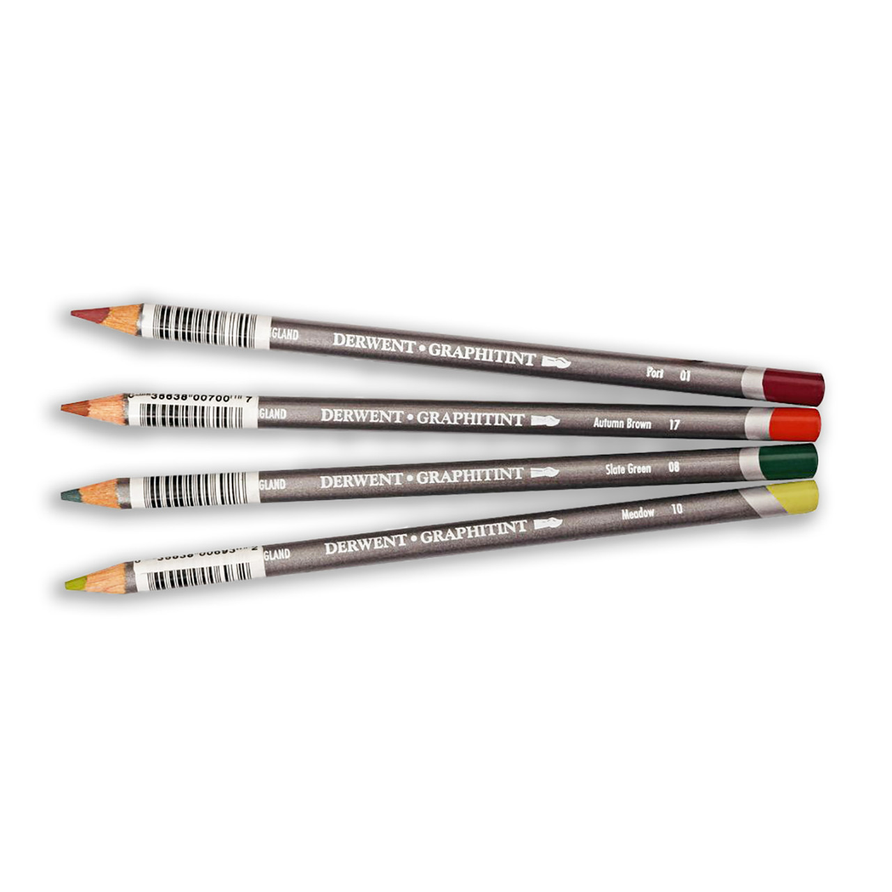 Guide to Derwent Inktense Pencils 