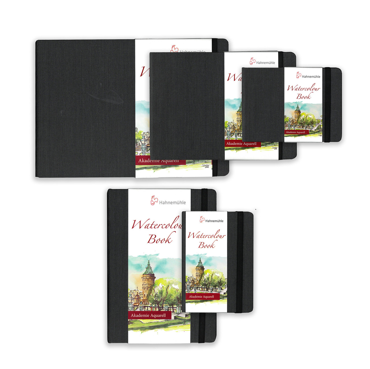 Hahnemuhle Watercolor Books