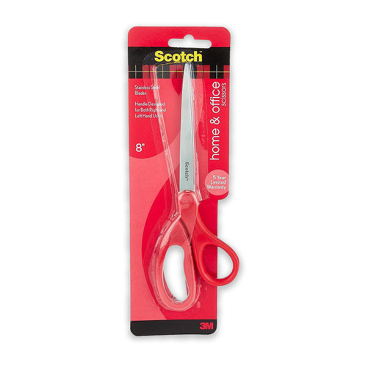 Scotch Scissors, Multi-Purpose, 8 Inches