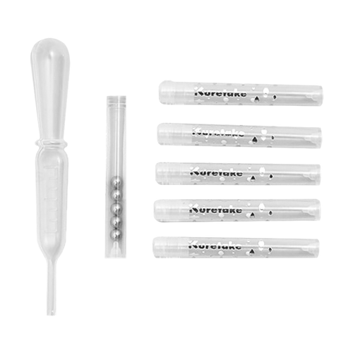 Kuretake ZIG KARAPPO-PEN – Leere Patronenfüller Für Individuelle Stifte, Feine Pinselspitze