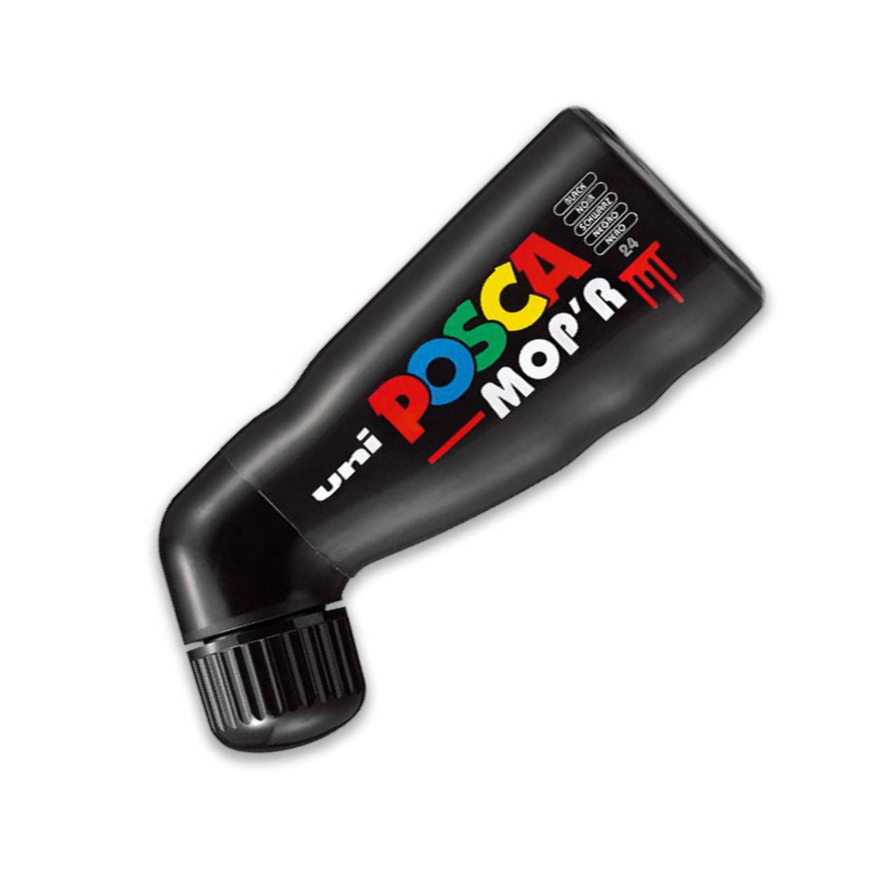 Posca MOP'R Paint Marker Black