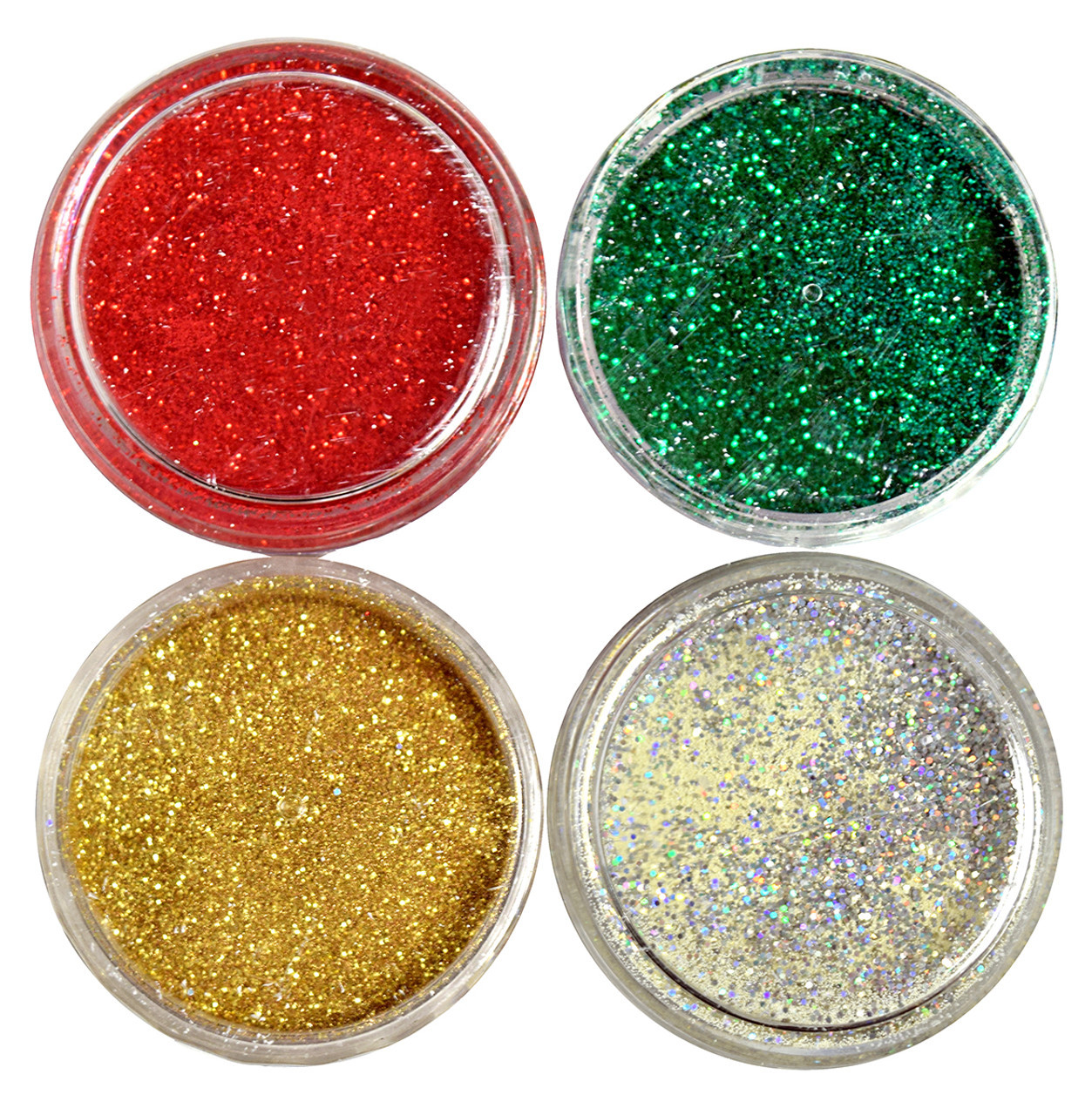 GLAM Glitter Powder, Glitter Powder