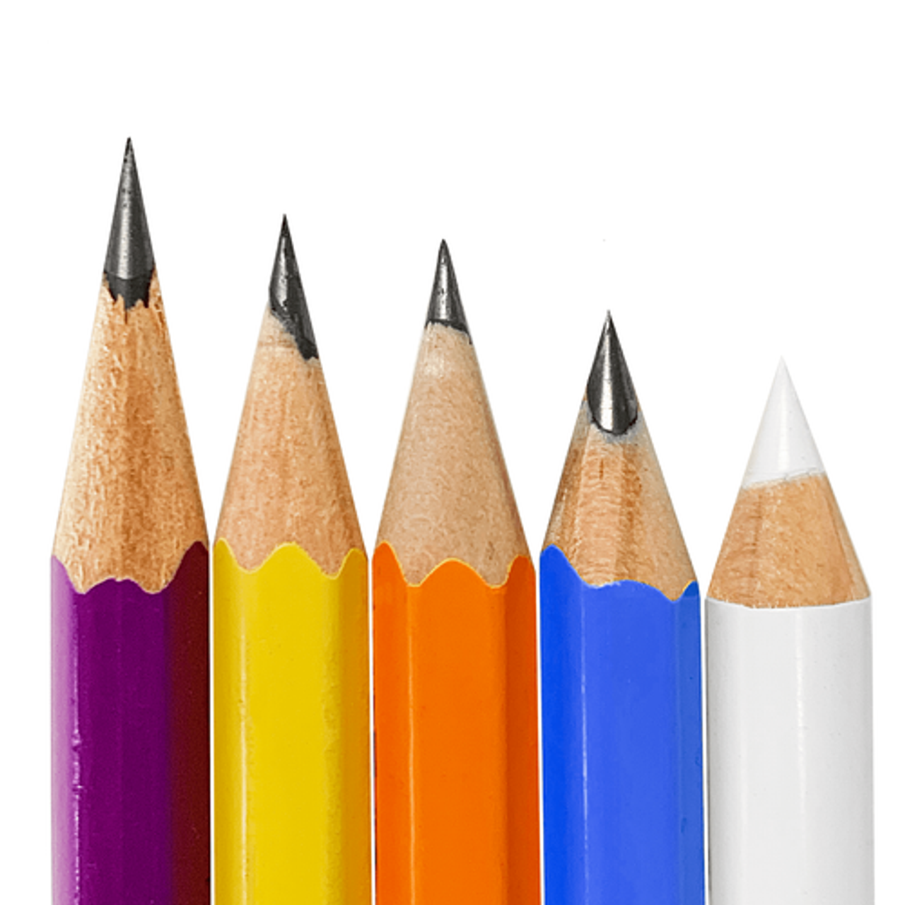 Color-Combi 2-Hole Colored Pencil Sharpener