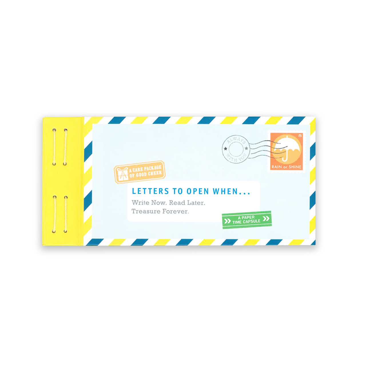 Letters to Open When? Letter Writing Kit
