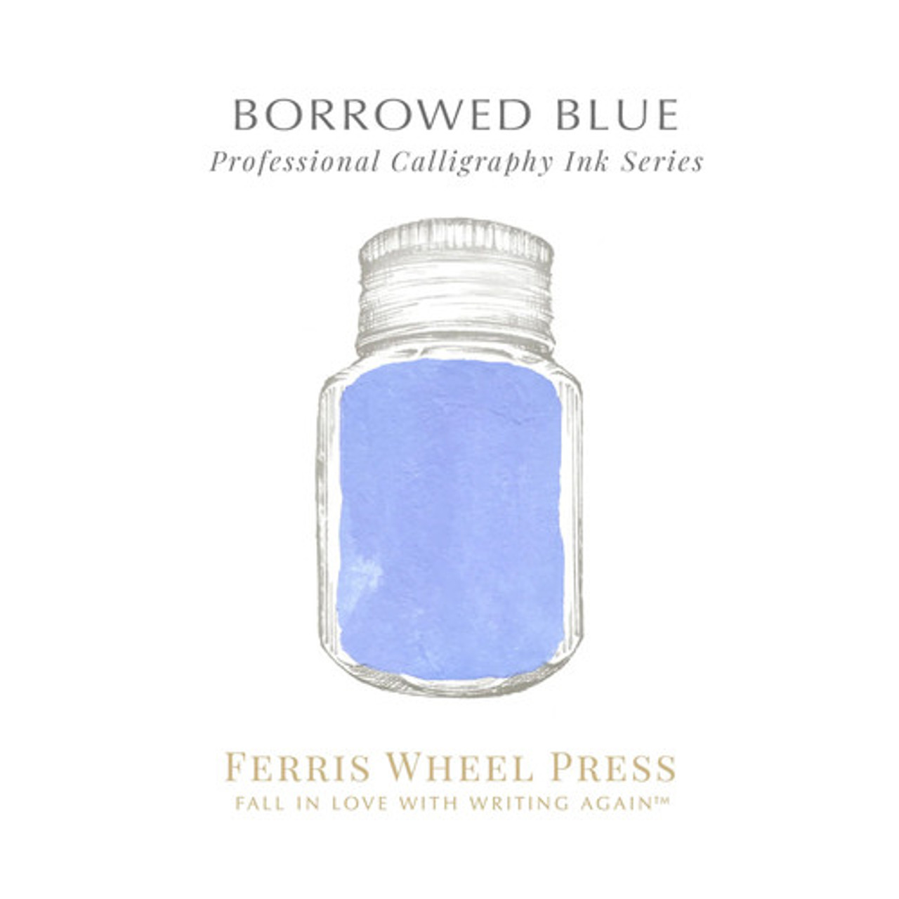 ferris wheel press ink writing samples : r/fountainpens