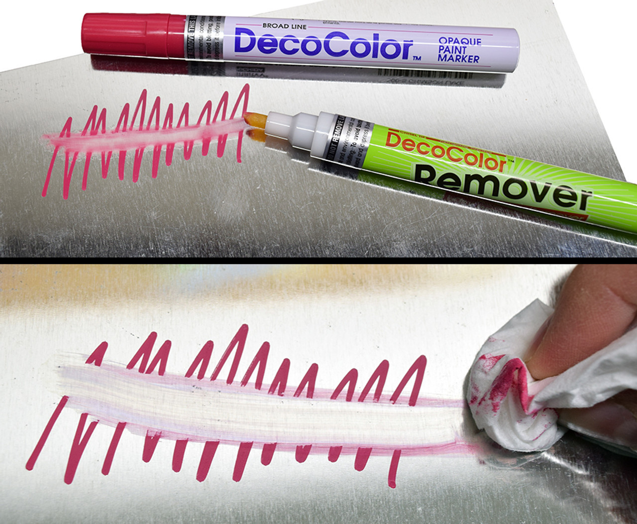 Marvy Decocolor Paint Remover