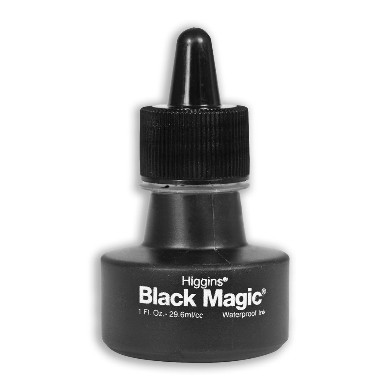 Higgins Waterproof Black Magic Ink - 014173368621