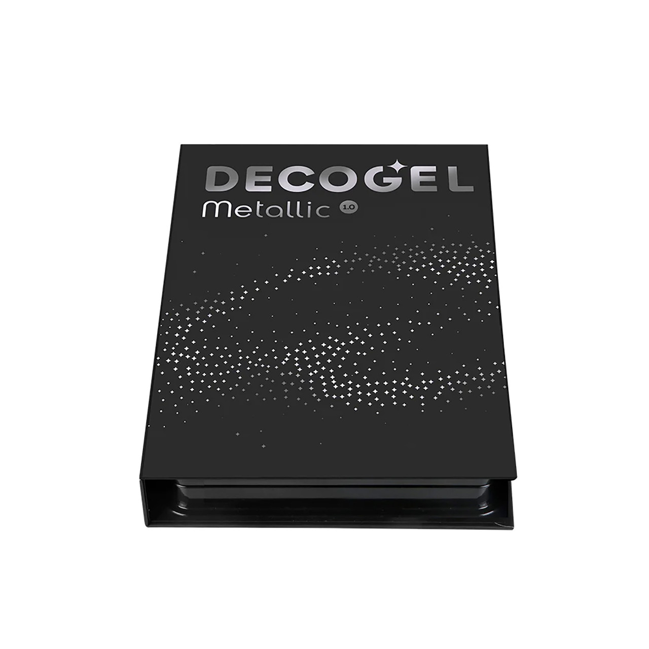 Deco Gel 1.0 Metallic Silver 301 – Karin Markers - North America