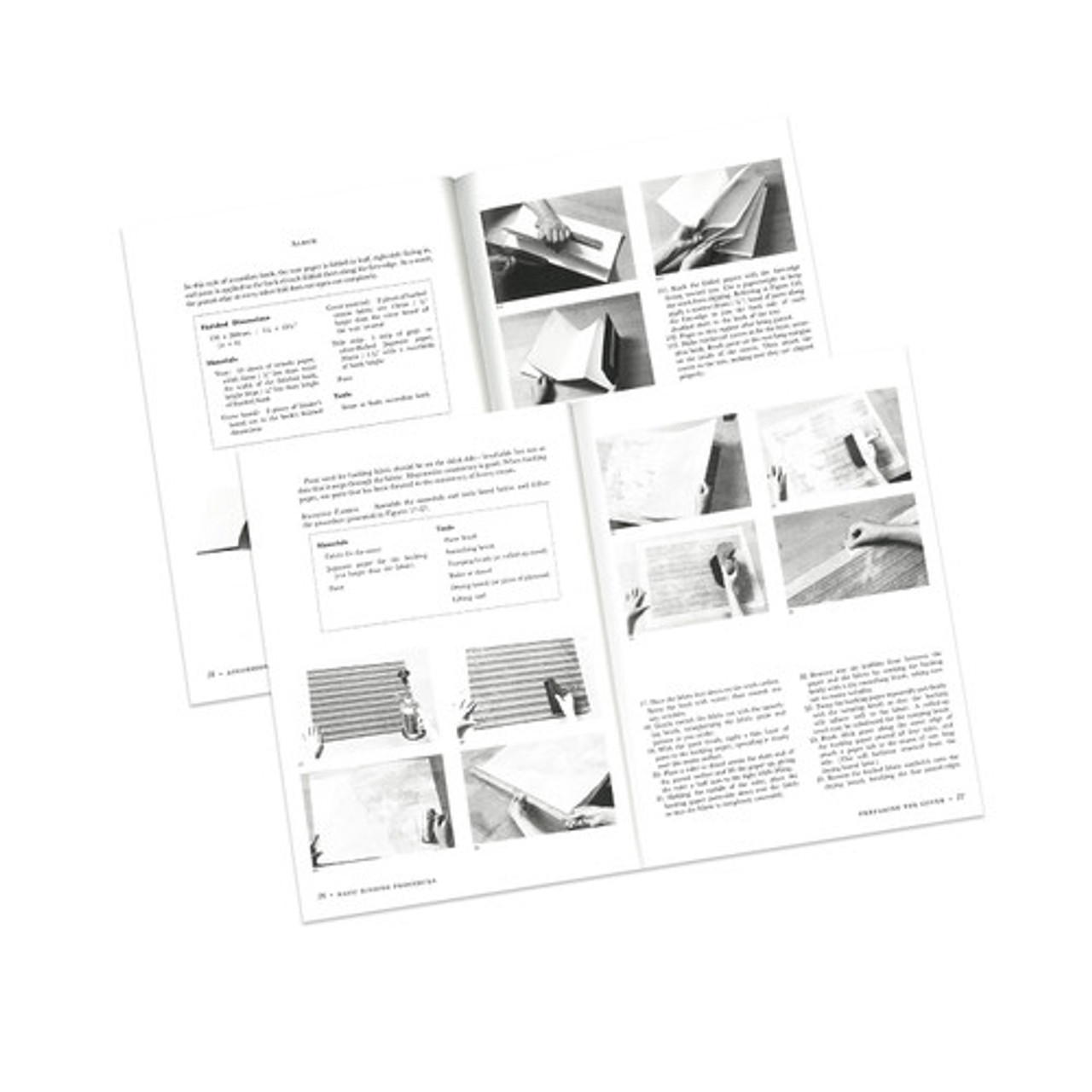【洋書】Bookbinding: The Complete Guide　製本大全 2018.07.19-Bookbinding.-A-