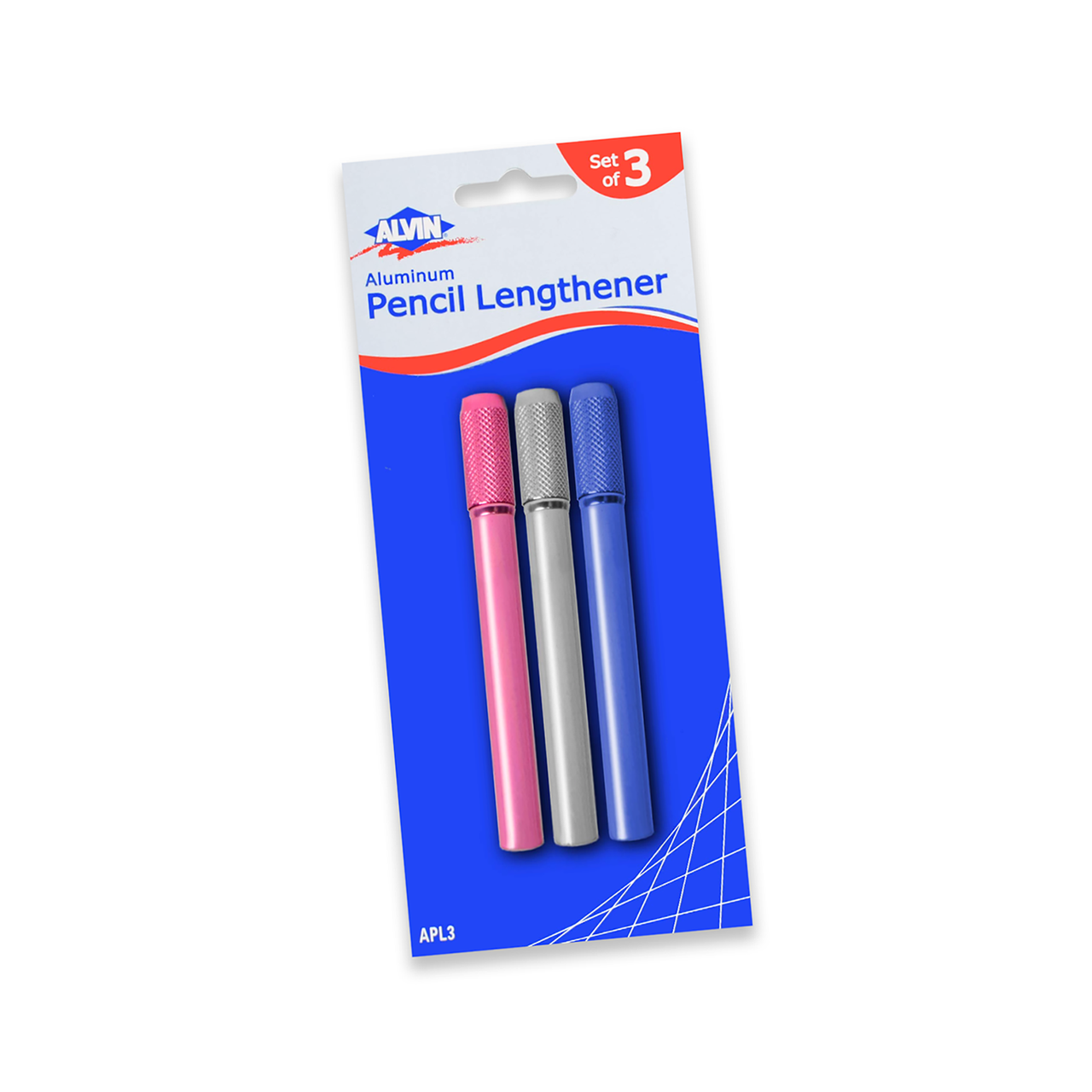 Aluminum Black Pencil Lengthener Pencil Extender Holder for Colored Pencils in Regular Size for School Office Supplies Art Writing Tool PTILSERY 5 Pcs Pencil Extenders Pencil Lengthener Color Aluminum Pen  Lengthener Holder Pencil Lengthener Pencil Extender Holde : :