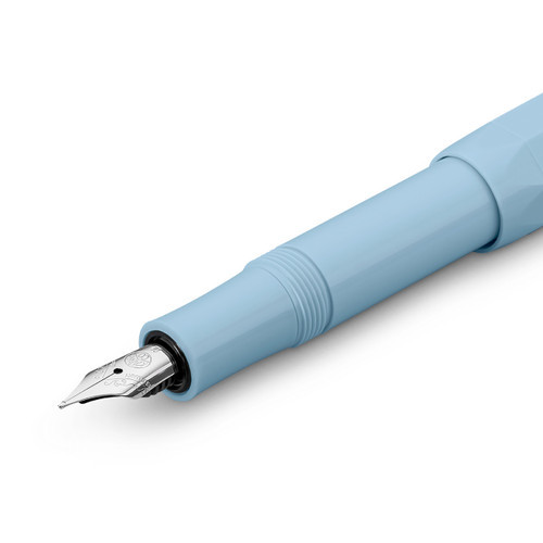 Kaweco Skyline Sport Collection Fountain Pen, Fine - Mellow Blue