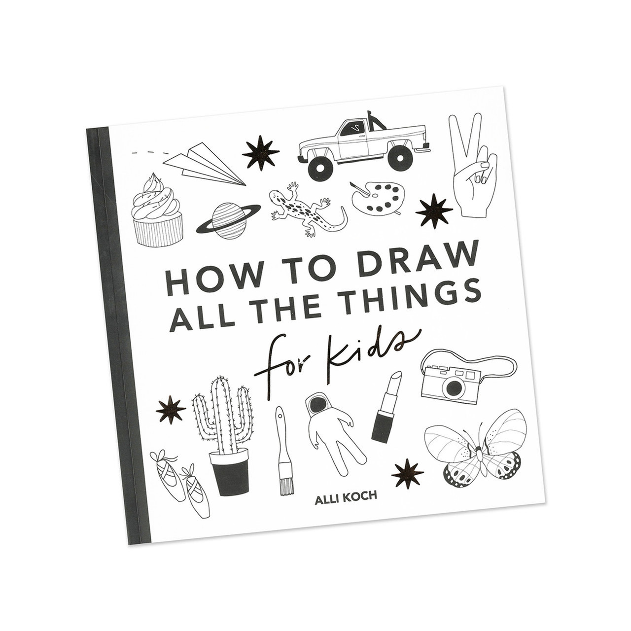 Draw In 5 Things To Draw