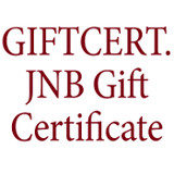 Gift Certificates