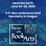 Focus on Book Arts 2026