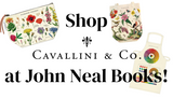 Products to Inspire You: Introducing Cavallini & Co to the John Neal Books Product Selection