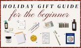 For the Beginners - A Holiday Gift Guide Crafted by John Neal Books