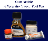 Gum Arabic: A Necessity in your Tool Box