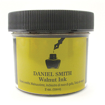 Daniel Smith Walnut Ink John Neal Books