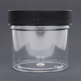 Plastic Jar, 2 oz