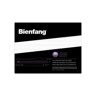Bienfang Calligraphic Practice Paper