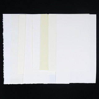 Fine Art Paper Sample Sheet Pack