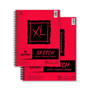 Canson Sketch XL Pad