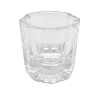Clear Dappen Dish