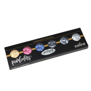 Coliro Galaxy Palette