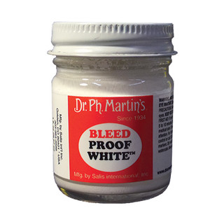 Dr. Martin's Bleed Proof White Ink