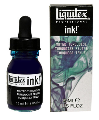 Liquitex Muted Color Ink