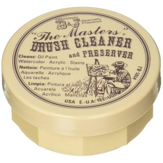 Masters Brush Cleaner 2.5 ounce