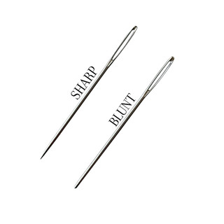 #18 Bookbinding Needles