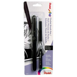 Pentel Pocket Brush