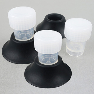 Silicone Dinky Dip, set of 3