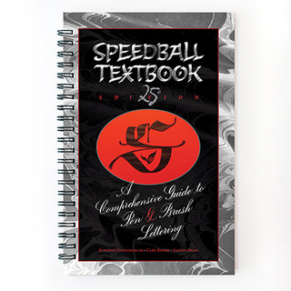 Speedball Textbook 25th Edition