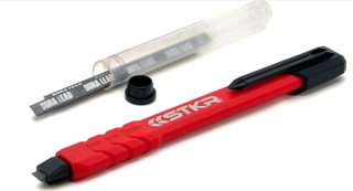 Wide Flat-Lead Mechanical Pencil
