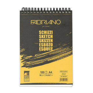 Fabriano Schizzi Sketch Pad