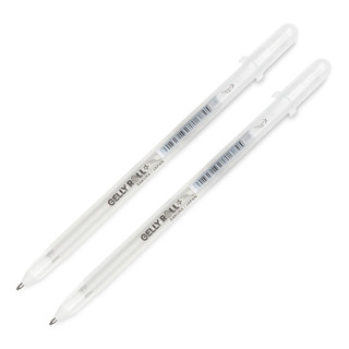 Gelly Roll Stardust Pack of 2, Clear