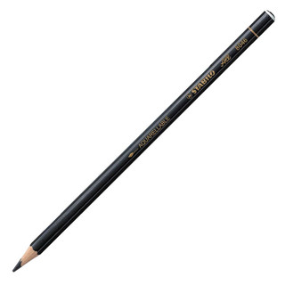 STABILO ALL Pencil For Film & Glass, Black