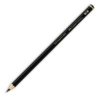 Faber-Castell Pitt Graphite Matte Pencil