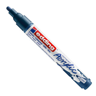 edding 5100 Acrylic Paint Marker, Medium Tip