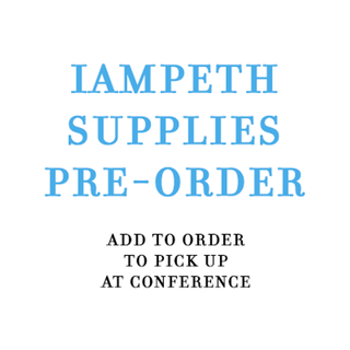 IAMPETH PRE-ORDER 2024