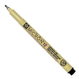 Sakura Pigma Micron 12 (.70 mm nib)