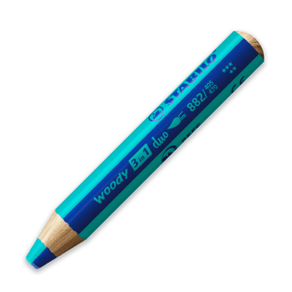 STABILO Woody 3-in-1 Duo